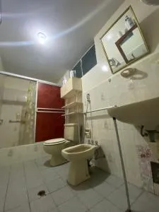 Silvia’s apartment - Chosica