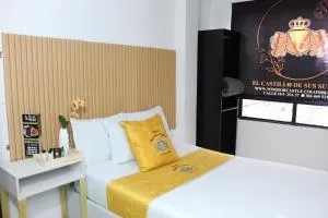 Hotel Windsor Castle Bogotá - 阿纳波伊马