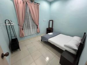 JZ at Sungai Besar Single Storey Semi-D