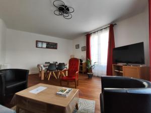 Toul superbe appartement plein centre
