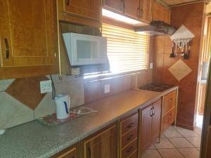 Bosveld Kuier Hoofhuis