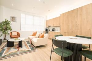 Be London - The Marylebone Residences