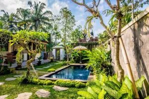 Budget Apartment 30min Ubud Center, Rice Fields-2 - Penginyahan