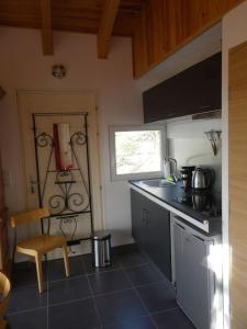 Chalet entier bioclimatique