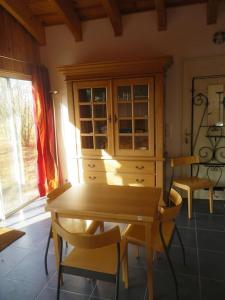 Chalet entier bioclimatique