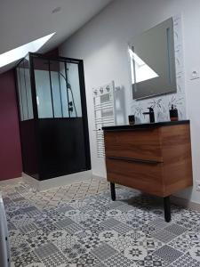 Appartements Le moderne pornic : photos des chambres