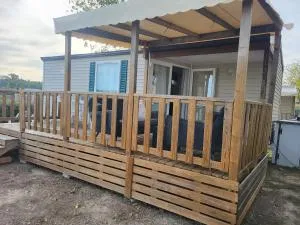 mobil home v198 - Roquefort-des-Corbières