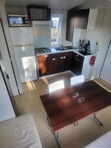 Campings mobil home v198 : photos des chambres