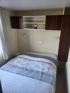 Campings mobil home v198 : photos des chambres