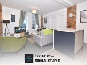 Lyndale House - By Sigma Stays - Weston