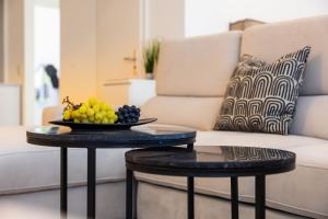 Primero City-Loftdomizil I 84qm Innenstadt Rathaus I Gemeinschaftsterrasse 6 P