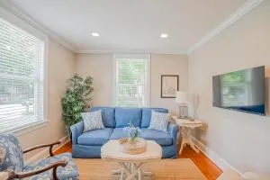 Beaufort Cottage on Heyward - Sleeps 4 - Port Royal Landing