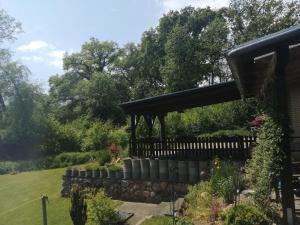 Ferienwohnung Ilmenaublick mit Zugang zum Fluss