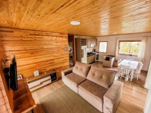 Cabana com Hidromassagem