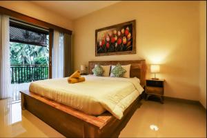 Harmony House 6. Just built! 2 min Ubud Center!