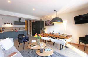 Appartements Residence Mariande by Leavetown Vacations : photos des chambres