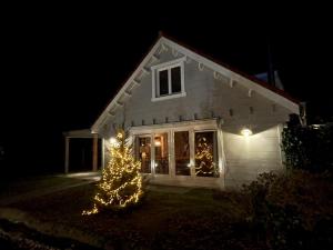 KempenLodge, luxe boshuis voor 8 pers, in Brabantse natuur