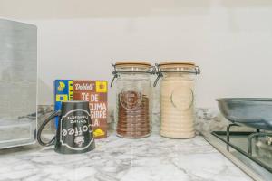 LOFT Lujoso y Moderno Con Cama King en Centrico Historico