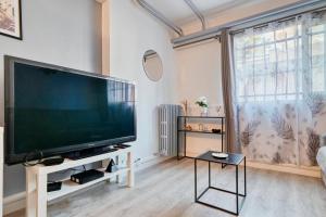 Prado Studio à 5 min des plages et 10 min du stade Vélodrome