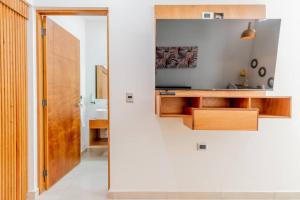 LOFT Lujoso y Moderno Con Cama King en Centrico Historico