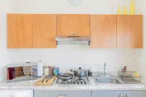 LOFT Lujoso y Moderno Con Cama King en Centrico Historico