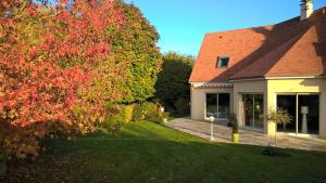 B&B / Chambres d'hotes Les Hautes Marnes Circuit Le Mans : photos des chambres