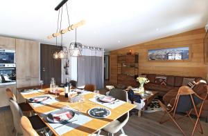 Appartements Residence Mariande by Leavetown Vacations : photos des chambres