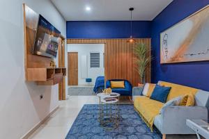 LOFT El Azul en Centro Historico con Cama King - Unrated properties in Durango