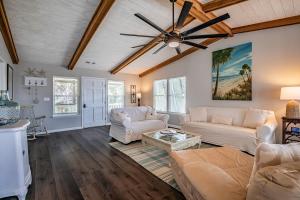 NEW - Walking distance to POOLS and BEACH