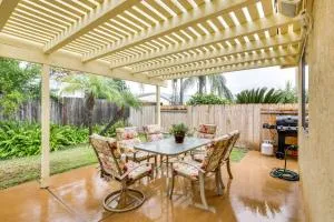 Peaceful El Cajon Vacation Rental with Patio and Yard! - 埃尔卡洪