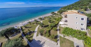 Krouzeri Beach Apartments Corfu Greece