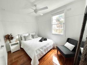 Sandon Beach Cottage