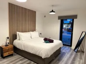 2 Ashbrook Margaret - luxury 2 bed ground floor - Stanton Saint John