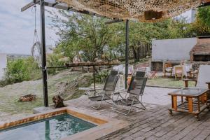 Casa Pancha - Mirador del Pan de Azucar