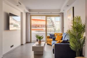 Plage luxe collé à l’hôtel Martinez