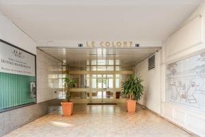 Plage luxe collé à l’hôtel Martinez