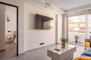 Plage luxe collé à l’hôtel Martinez