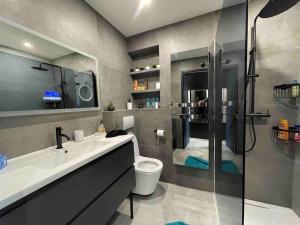 Plage luxe collé à l’hôtel Martinez