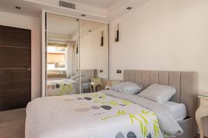 Plage luxe collé à l’hôtel Martinez