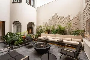 Casa Juarez - Sanctórum