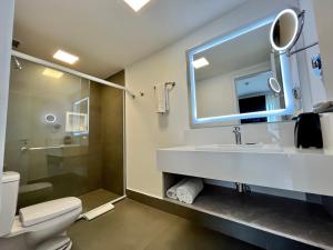 Suite executiva Park in Radisson Berrini Luxo Queen 17