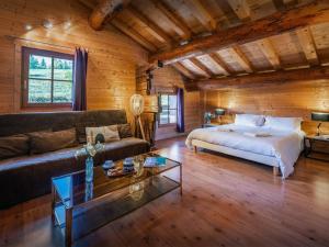 Appartements Chalet Capieu - Le Barn - OVO Network : photos des chambres