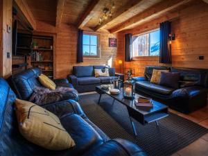 Chalet Capieu - Le Barn - OVO Network