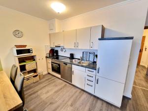Dünenpark Binz - Komfortplus Ferienwohnung mit 1 Schlafzimmer und Terrasse im Erdgeschoss 129