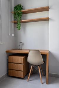 Perfeição no Leblon - Imóvel moderno - AP302 Z1