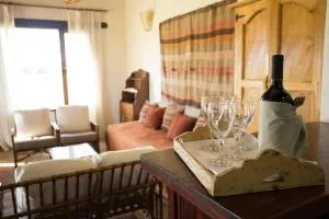 Cabaña Amanecer - Finca la Falda - Salta - La Merced