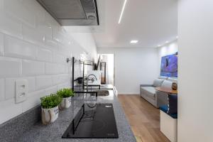 Afável em Copacabana - Ideal para casais - NSC1209 Z3