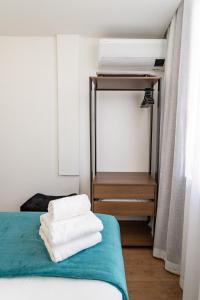 Afável em Copacabana - Ideal para casais - NSC1209 Z3