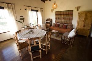 Cabaña Amanecer - Finca la Falda - Salta