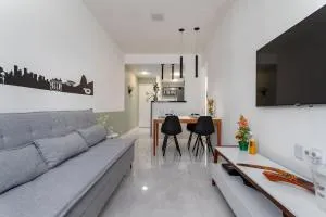 Charme em Botafogo - Bem decorado - SCT1202 Z5 - Botafogo